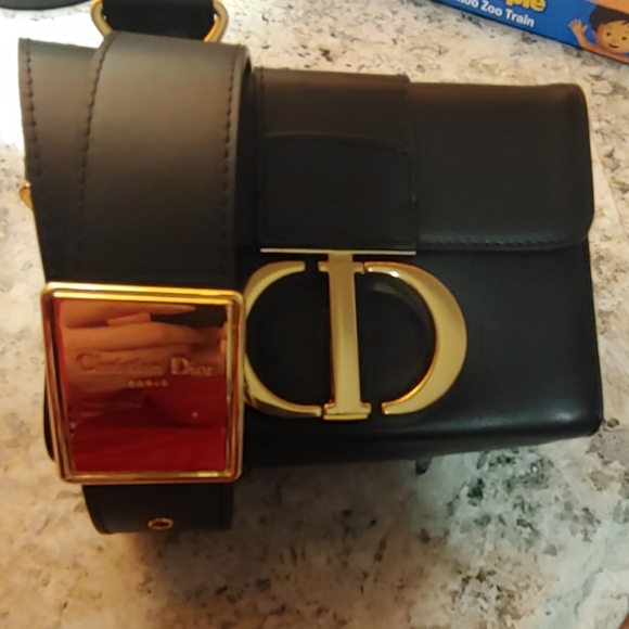 Designer Dior bag - Picture 4 of 8